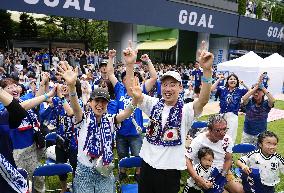 Football: 2026 World Cup