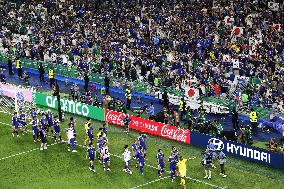 Football: 2026 World Cup