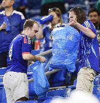Football: 2026 World Cup