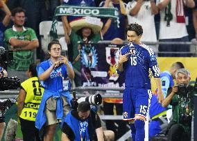 Football: 2026 World Cup