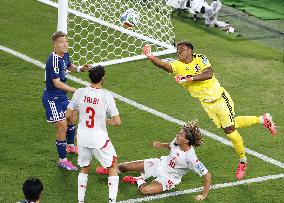 Football: 2026 World Cup