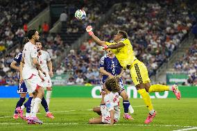 Football: 2026 World Cup