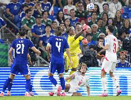 Football: 2026 World Cup