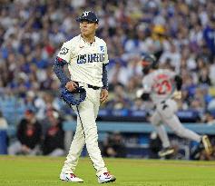 Baseball: Orioles vs. Dodgers