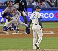 Baseball: Orioles vs. Dodgers