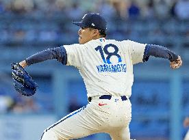 Baseball: Orioles vs. Dodgers