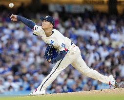 Baseball: Orioles vs. Dodgers