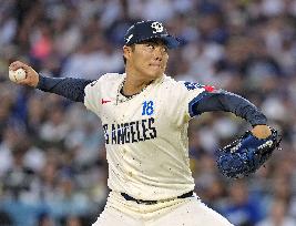 Baseball: Orioles vs. Dodgers
