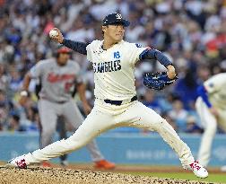 Baseball: Orioles vs. Dodgers