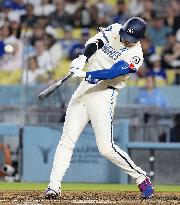 Baseball: Orioles vs. Dodgers
