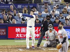 Baseball: Orioles vs. Dodgers
