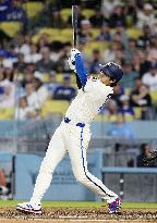 Baseball: Orioles vs. Dodgers