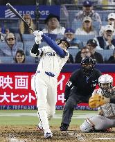 Baseball: Orioles vs. Dodgers