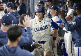 Baseball: Orioles vs. Dodgers
