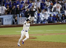 Baseball: Orioles vs. Dodgers