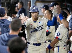 Baseball: Orioles vs. Dodgers