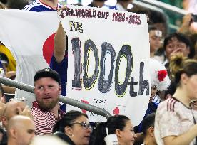 Football: 2026 World Cup