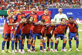 Football: 2026 World Cup