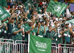 Football: 2026 World Cup