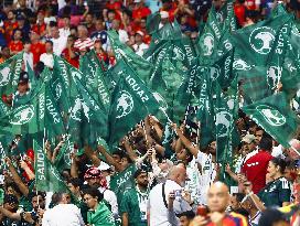 Football: 2026 World Cup