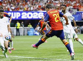 Football: 2026 World Cup