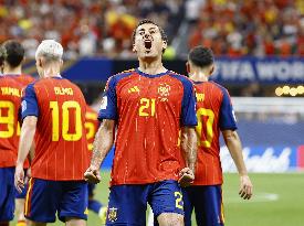 Football: 2026 World Cup
