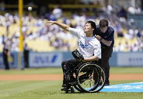 Baseball: Orioles vs. Dodgers