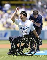 Baseball: Orioles vs. Dodgers
