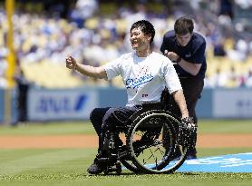Baseball: Orioles vs. Dodgers
