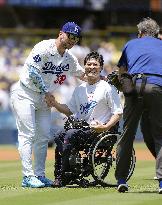 Baseball: Orioles vs. Dodgers