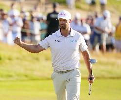 Golf: U.S. Open