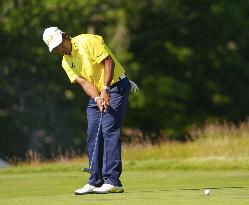 Golf: U.S. Open
