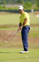 Golf: U.S. Open