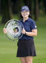 Golf: Nichirei Ladies