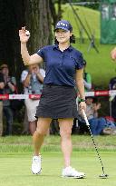 Golf: Nichirei Ladies