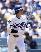 Baseball: Orioles vs. Dodgers