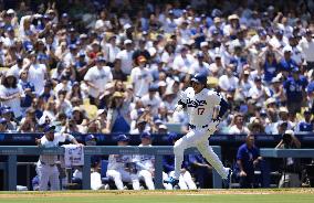 Baseball: Orioles vs. Dodgers