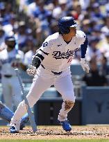 Baseball: Orioles vs. Dodgers