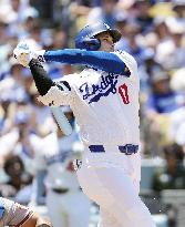 Baseball: Orioles vs. Dodgers