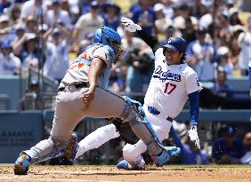 Baseball: Orioles vs. Dodgers