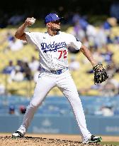 Baseball: Orioles vs. Dodgers