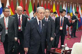Supply chain expo in Beijing