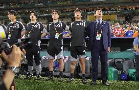 Football: 2026 World Cup