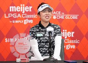 Golf: Meijer LPGA Classic