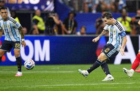 Football: 2026 World Cup