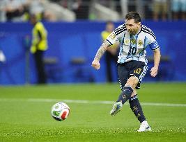 Football: 2026 World Cup