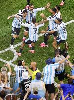 Football: 2026 World Cup