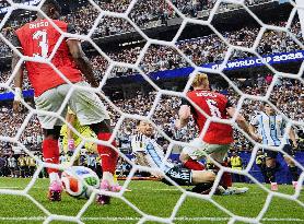 Football: 2026 World Cup