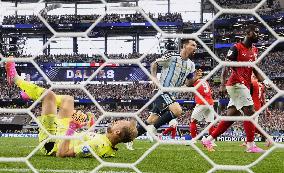 Football: 2026 World Cup
