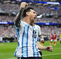 Football: 2026 World Cup